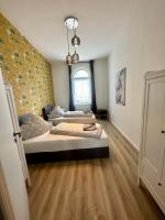 Apartment zum gelben Kolibri inkl. Parkplatz - B&B Erfurt