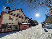 B&B Boží Dar - Penzion Erika - Bed and Breakfast Boží Dar