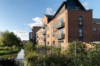 Cotels The Millhouse Corporate Apartments - PRIVATE APARTMENT BUILDINGS - GATED ENTRANCE - PARKING - WORK DESK - B&B Derby