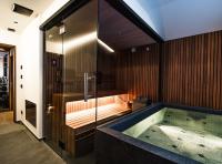 Chalet Urela Luxury Apartment - B&B Santa Cristina Val Gardena