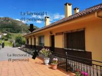 B&B Arriondas - La Rectoral Arriondas 2 - Bed and Breakfast Arriondas