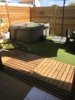 Au 29 logement cocon avec jacuzzi privatif - Chambres d’hôtes Longèves