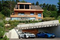Le Grand Chalet et Spa - B&B Niedermorschwihr
