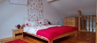 Chambre Quadruple avec Salle de Bains Privative
