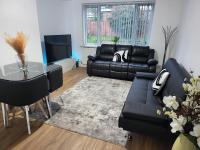 B&B Manchester - Spacious & Cosy Holiday Home in Manchester - Bed and Breakfast Manchester