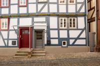 Ferienhaus Altstadtflair Bad Wildungen - bis 8 Personen - Chambres d'hôtes Bad Wildungen