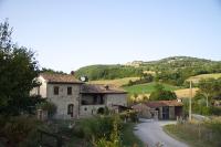 B&B Montone - La Pietra Rara B&B - Bed and Breakfast Montone