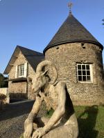 B&B Villebaudon - LE MONTESSER - Bed and Breakfast Villebaudon