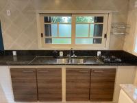 Appartement met uitzicht op de tuin