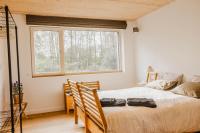 Chambre Double - Vue sur Jardin