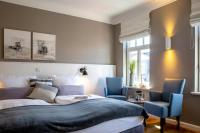 B&B Borkum - Logierhaus K15 Appartement 5 - Bed and Breakfast Borkum