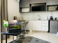 Monolocale con Vista Giardino