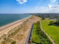 Curlew Cottage - Suffolk Coastal Escapes - Ferienwohnung Pakefield