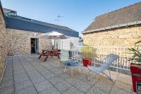 B&B Muzillac - Ar Mimoza - Appt pour 6 - Bed and Breakfast Muzillac