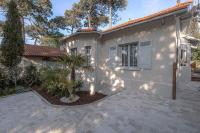 Villa A Nouste à Arcachon - B&B