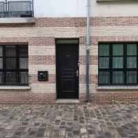 Le grand cocon de Saint Leu parking gratuit ! - Ferienwohnung Amiens