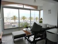 Vue exceptionelle ! MER-PORT-esplanade Oniria ! - B&B Canet-en-Roussillon