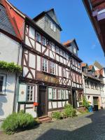 B&B Butzbach - Historisches Fachwerkhaus im Herzen von Butzbach - Bed and Breakfast Butzbach