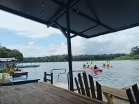 Chambre Quadruple - Vue sur Lac