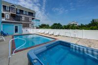 Hotter Otter-6 beds-private pool-kid/pet friendly-walk to beach! - Chambres d’hôtes Rodanthe