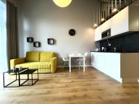 B&B Wrocław - Zarembowicza 31 Apartment - Self Check-In 20h - Lift - Bed and Breakfast Wrocław