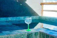 Temporada Areia e Mar Triplex com piscina privativa e área gourmet a 250m da Praia do Patacho - B&B