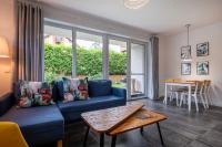 Apartamento con terraza 