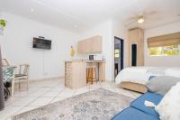 Apartment mit Poolblick