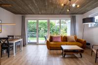 Apartamento con terraza 