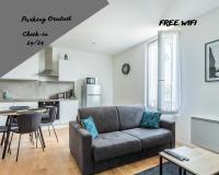 Le Musée 2, Industriel 2 pièces - B&B Bergerac