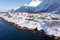 Storm Senja Living Appartments - Bernt Berntsen - Ferienwohnung Tofta