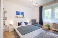Cozy Home - Close to River - Easy Parking - Chambres d’hôtes Budapest
