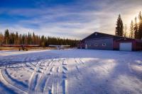 Lakefront Aviators Aurora Retreat - Bed and Breakfast North Pole