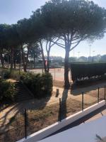 studio 112 au pied du Centre International de Tennis - B&B
