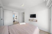 Two-Bedroom Apartment with Balcony