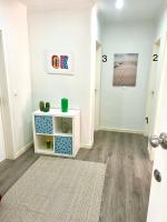Tweepersoonskamer met Eigen Badkamer