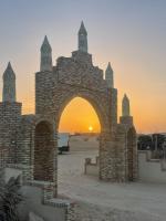 Camp Dunes Insolites Sabria - B&B Sabria