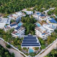 Increíble estudio G204 con gimnasio incluido by Sandy Powerful - B&B Tulum