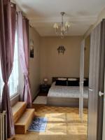 Appartement met uitzicht op de tuin
