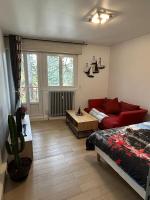Appartement jolie vue WIFI - B&B