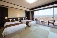 Japanese-Style Twin Room (36㎡) - Non-Smoking