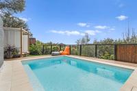 Ourania Luxury Villa with unforgettable sea views - Ferienwohnung