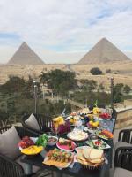 B&B Il Cairo - Sky Pyramids View Inn - Bed and Breakfast Il Cairo