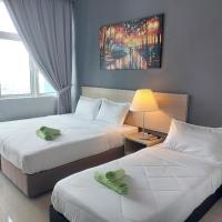 TWIN GALAXY JB Homestay by SUMMER