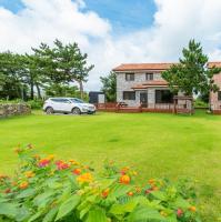 Jeju Sunshine Pension - B&B Jeju City