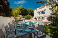 Marbella, Costabella - Beachfront Villa with Heated Pool - B&B Marbella