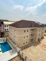 1118 Serenity Residence - Ferienwohnung Abuja