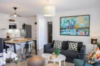 Appartement La Balagne , Bord de mer, Grande Terrasse, Sant'Ambroggio - B&B Lumio