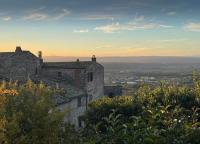 B&B Giove - Medieval Penthouse with Sunset Panoramic Views - Bed and Breakfast Giove