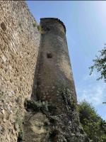 Medieval Penthouse with Sunset Panoramic Views - Chambres d’hôtes Giove